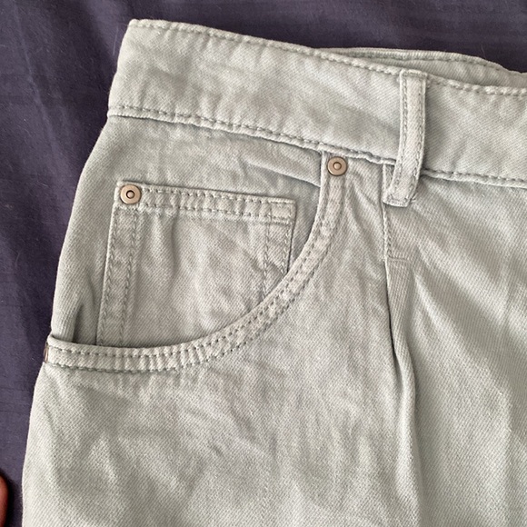 RW & Co. Light Blue Colored Women's Jeans - Size 30 - High Waist - Picture 4 of 10